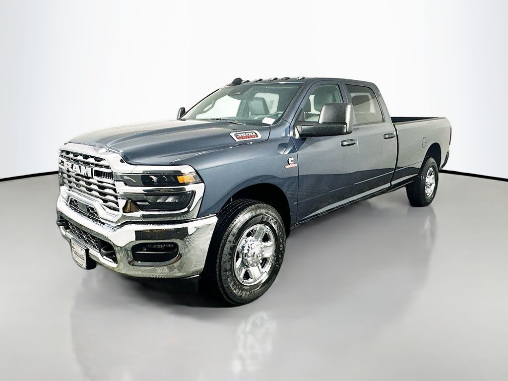 New 2026 Blue Ram Tradesman image 3