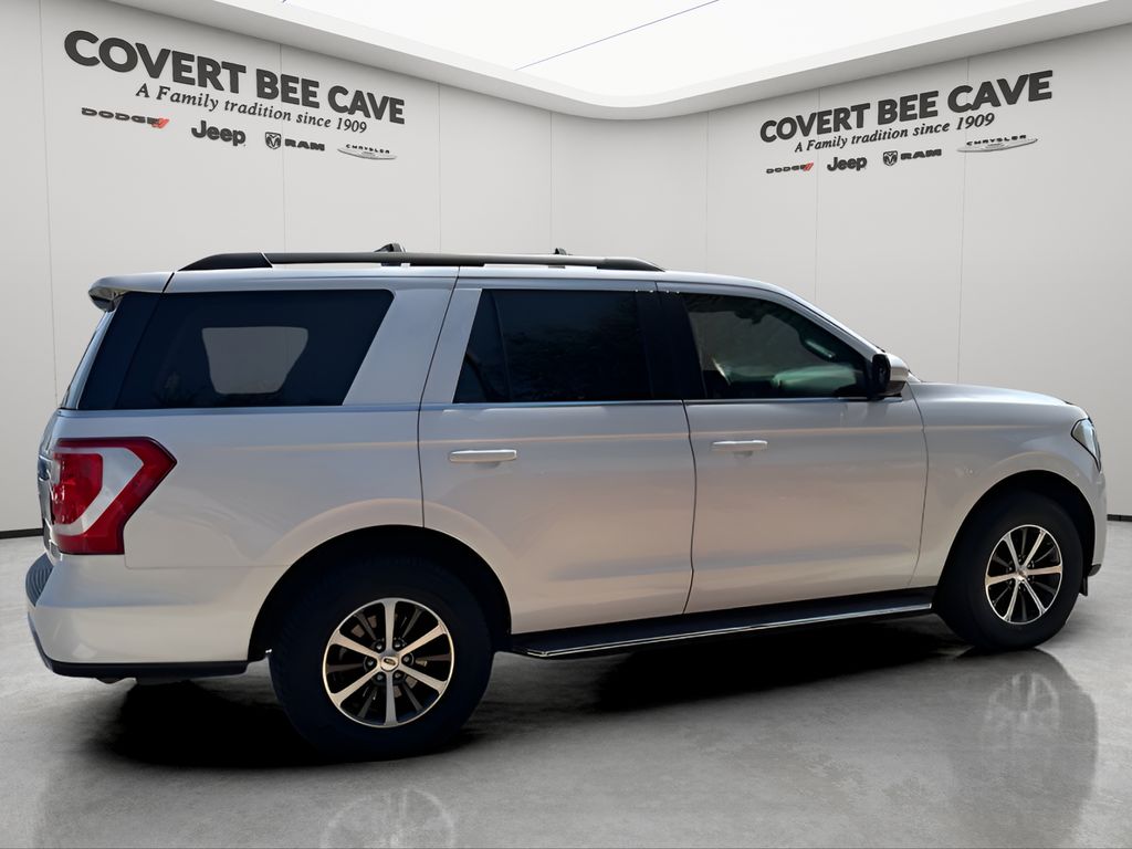 Used Car 2018 Ford Expedition  Xlt For Sale In Austin, Texas