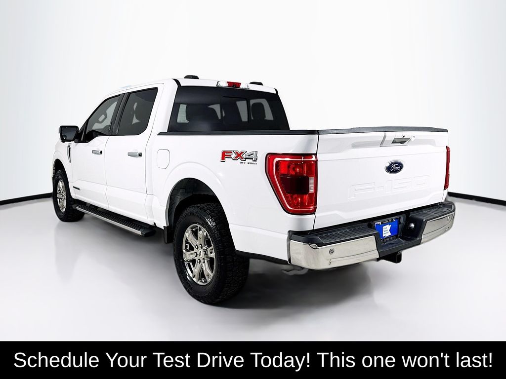 Used Car 2021 Ford F-150  Xlt For Sale Under $30,000 In Austin, Texas
