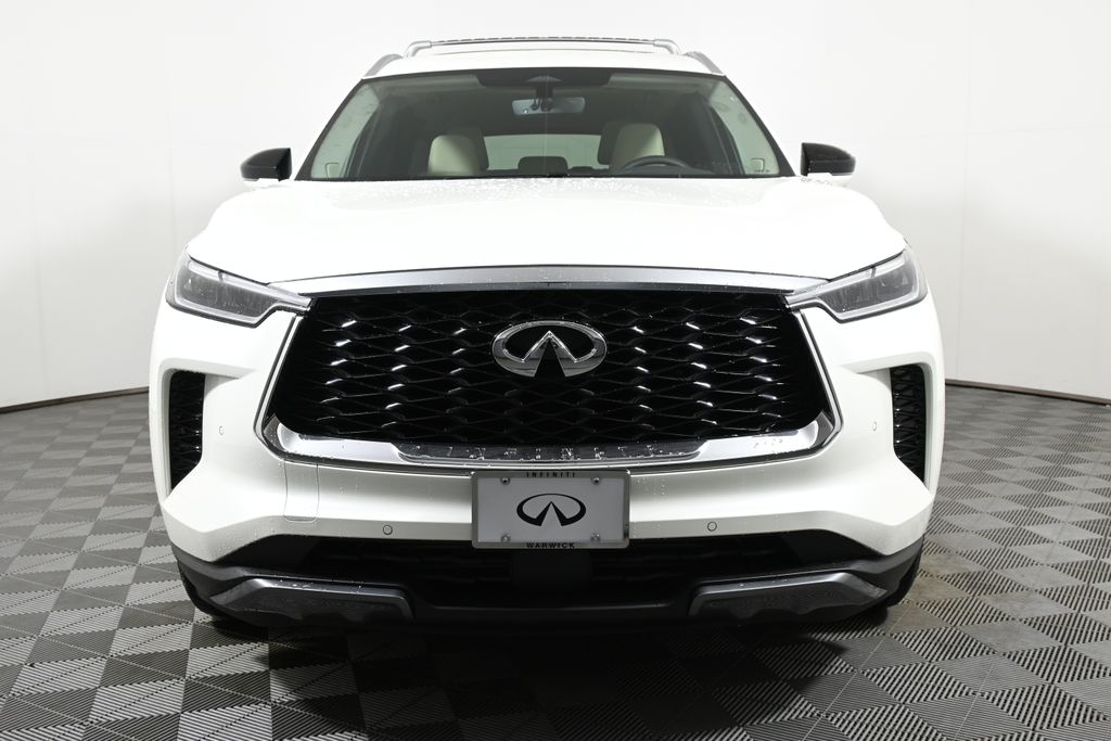 2025 INFINITI QX60 Sensory 9