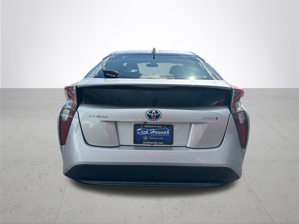 2016 Toyota Prius Three