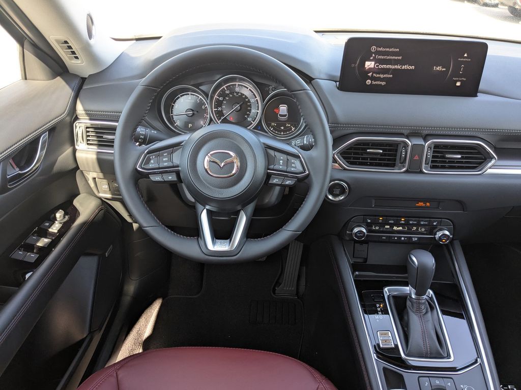 2025 Mazda CX-5 2.5 S Carbon Edition