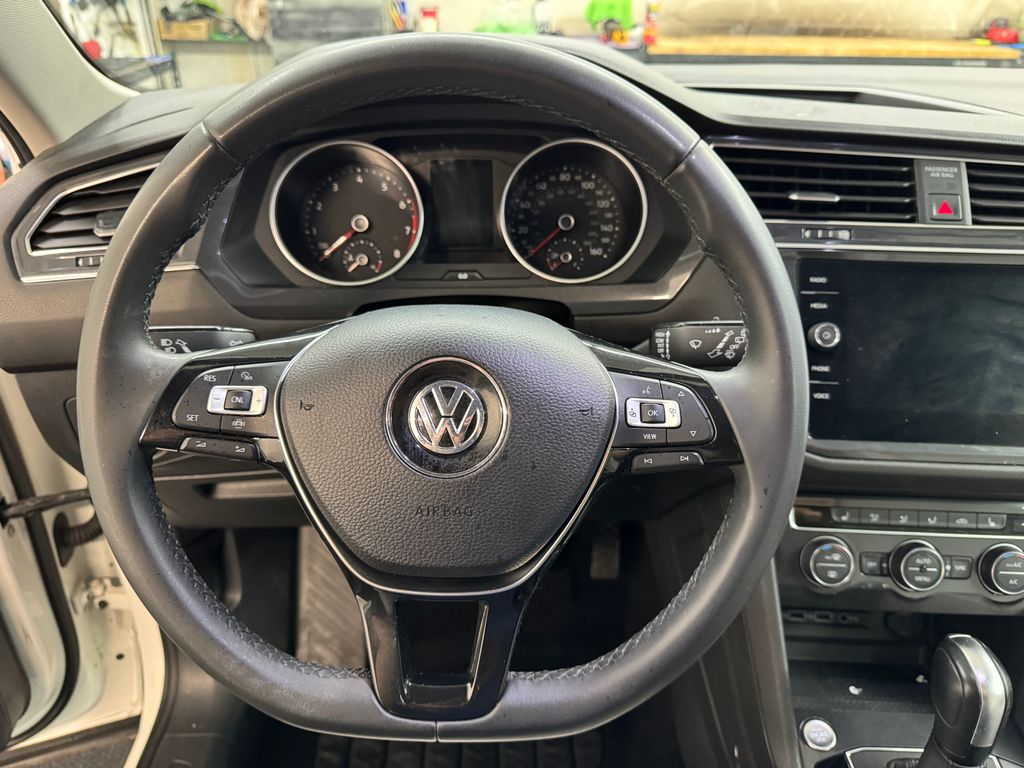 2020 Volkswagen Tiguan 2.0T SE