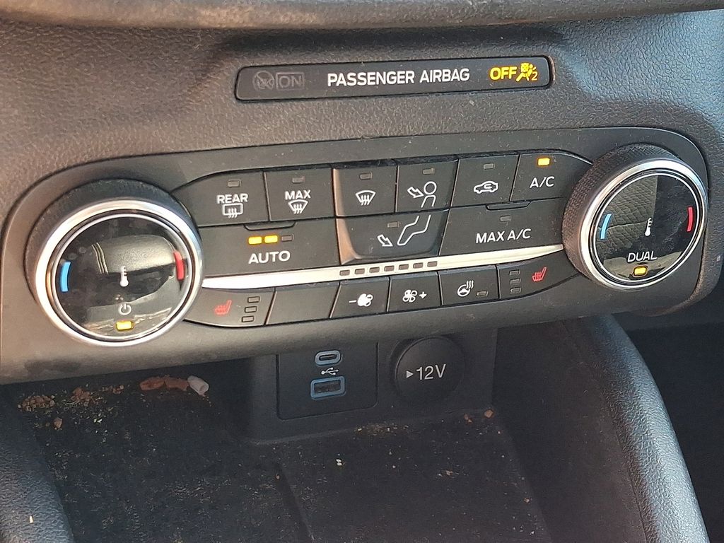 2023 Ford Escape Active Gray at Rafferty Subaru