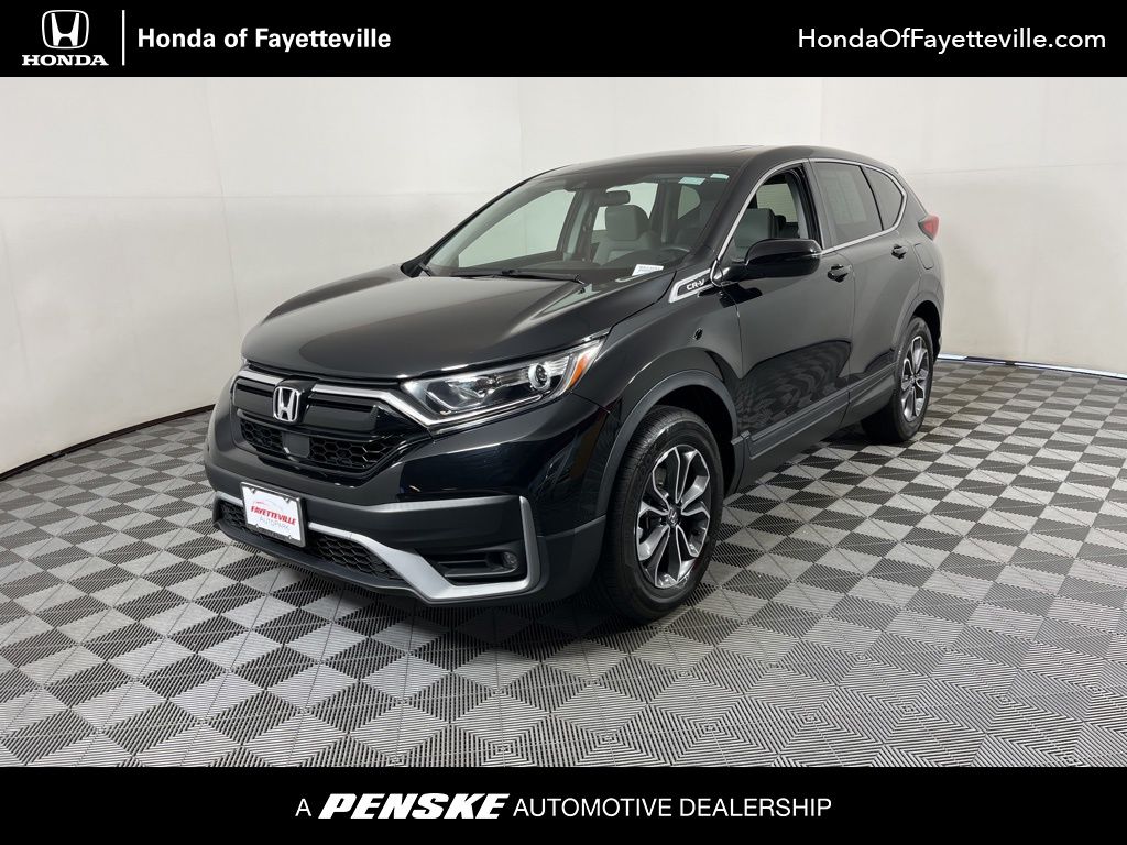 2022 Honda CR-V EX -
                Fayetteville, AR