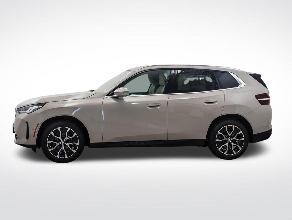 Thumbnail: 2026 BMW X3 - 2