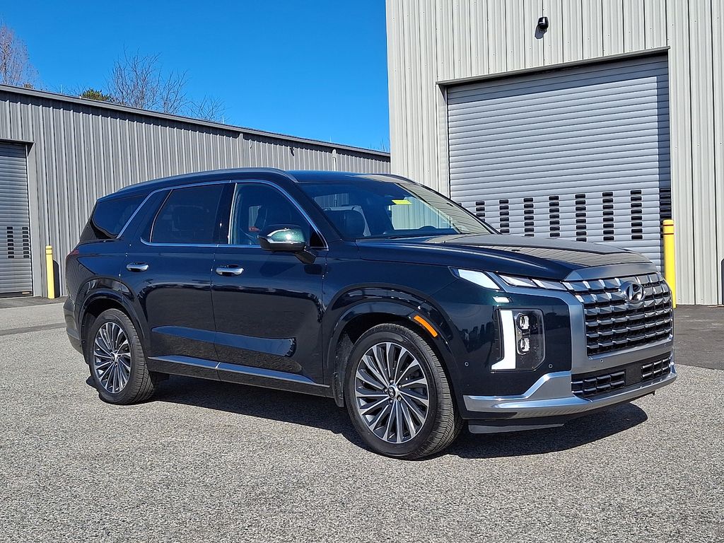 2023 Hyundai Palisade Calligraphy AWD