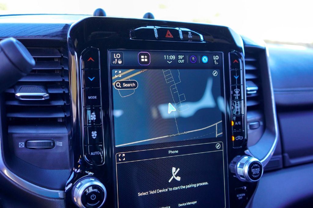 Used Car 2024 Ram 2500  Laramie For Sale Under $60,000 In Taylor, Texas