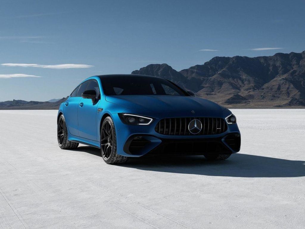 2024 Mercedes-Benz AMG GT AMG GT 53 10