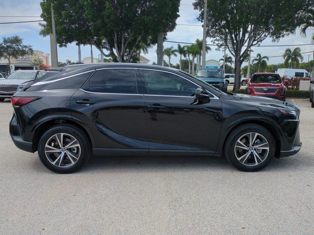 Certified Used 2024 Black Lexus 350h Premium image 3