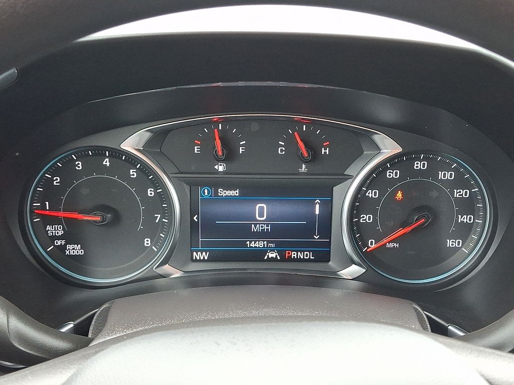 used 2023 Chevrolet Equinox car, priced at $23,429