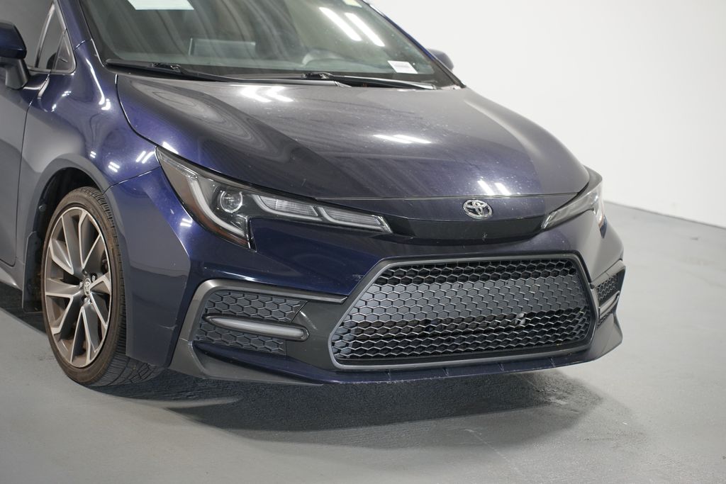 Thumbnail: 2021 Toyota Corolla - 4