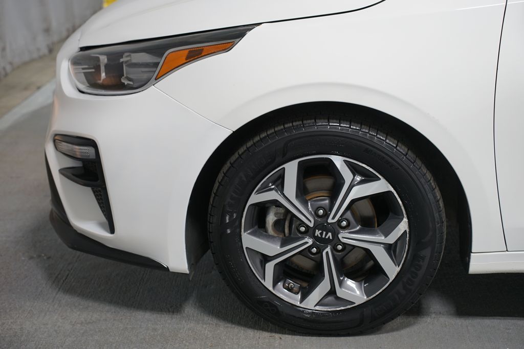Thumbnail: 2021 Kia Forte - 5