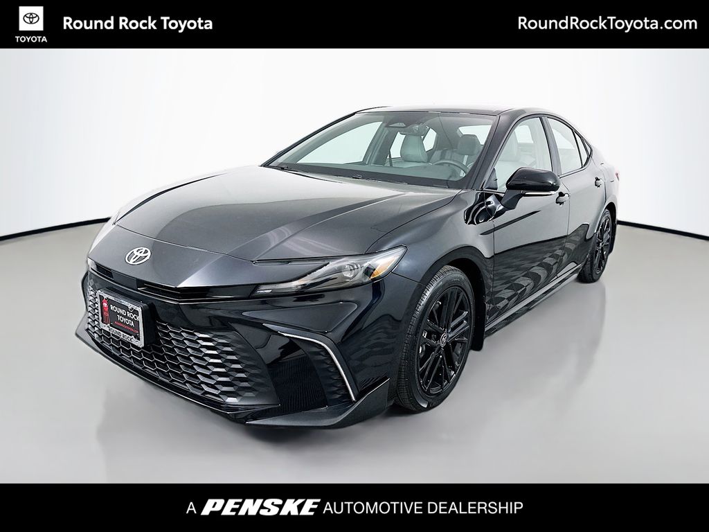 Thumbnail: 2025 Toyota Camry - 1