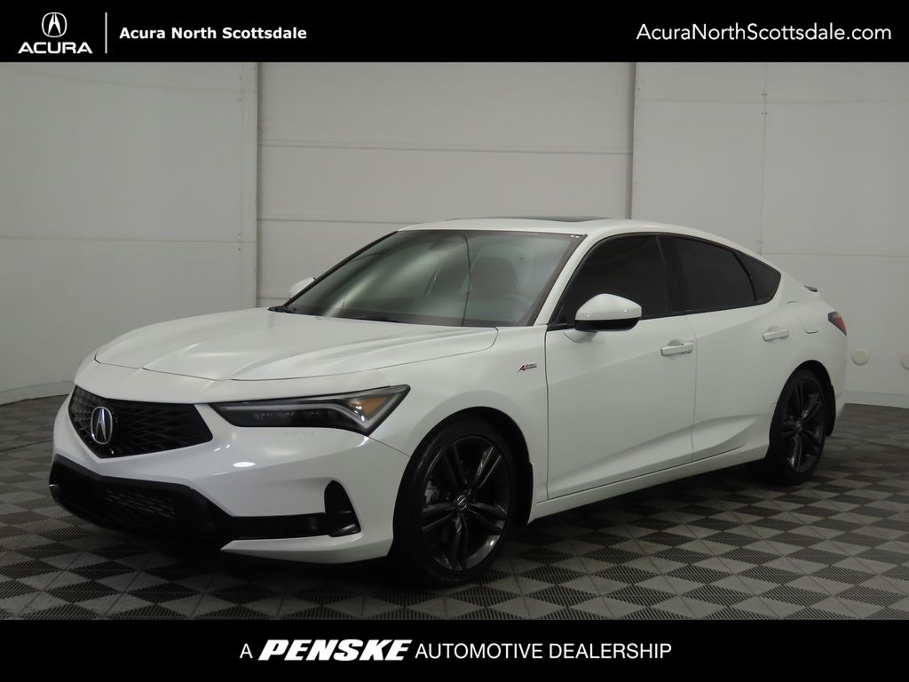 2023 Acura Integra A-Spec -
                  Phoenix, AZ