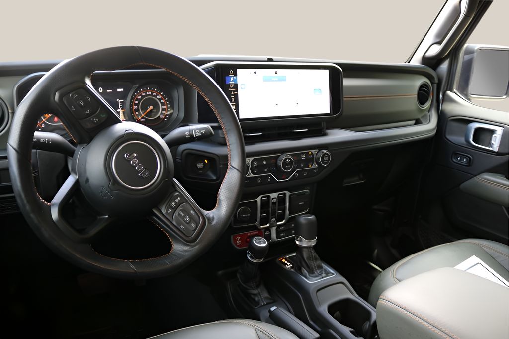 Used Car 2024 Jeep Gladiator  Mojave For Sale Under $50,000 In Austin, Texas