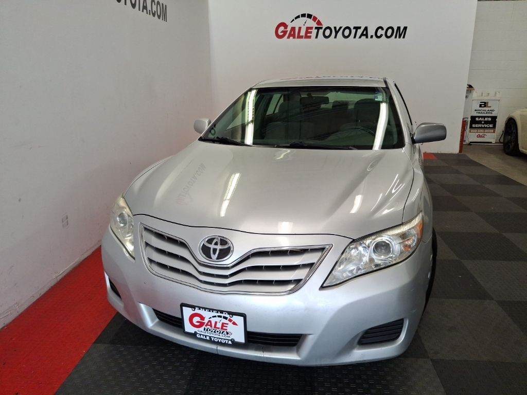 Used 2010 Toyota Camry Base with VIN 4T1BF3EK4AU019644 for sale in Enfield, CT