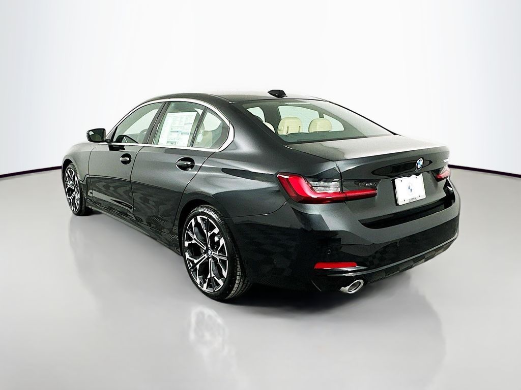Thumbnail: 2025 BMW 3 Series - 7