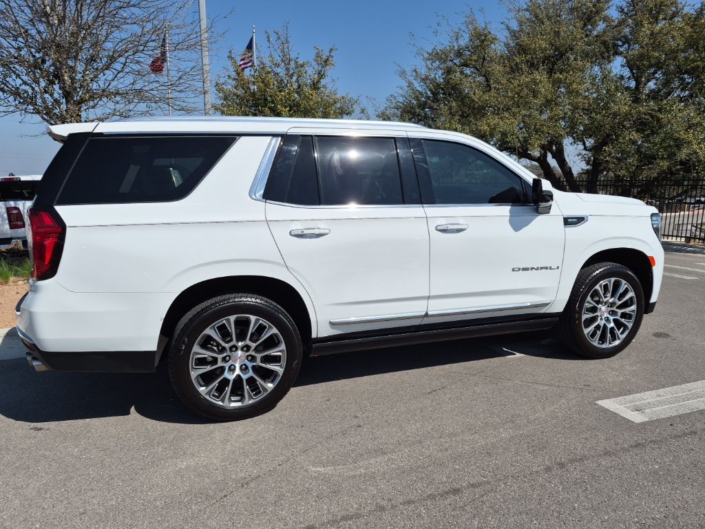 Used Car 2022 Gmc Yukon  Denali For Sale Under $50,000 In Austin, Texas