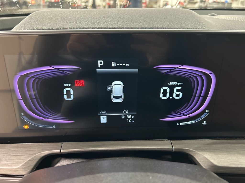 new 2025 Kia Telluride car, priced at $44,260