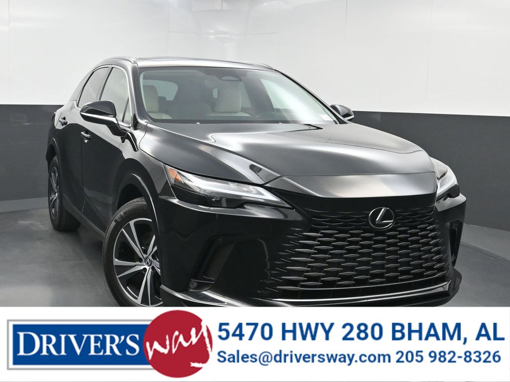 2023 Lexus RX 350 Premium