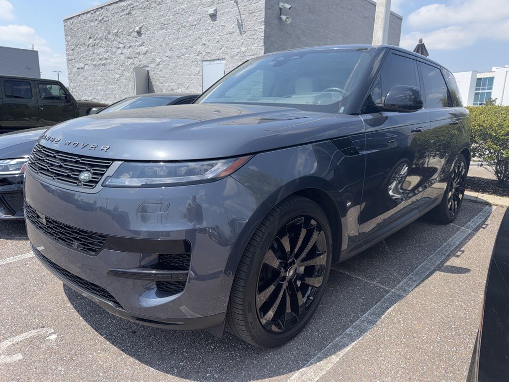 2025 Land Rover Range Rover Sport P360 SE AWD