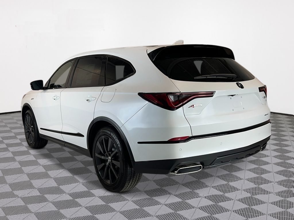 new 2026 Acura MDX car, priced at $64,450