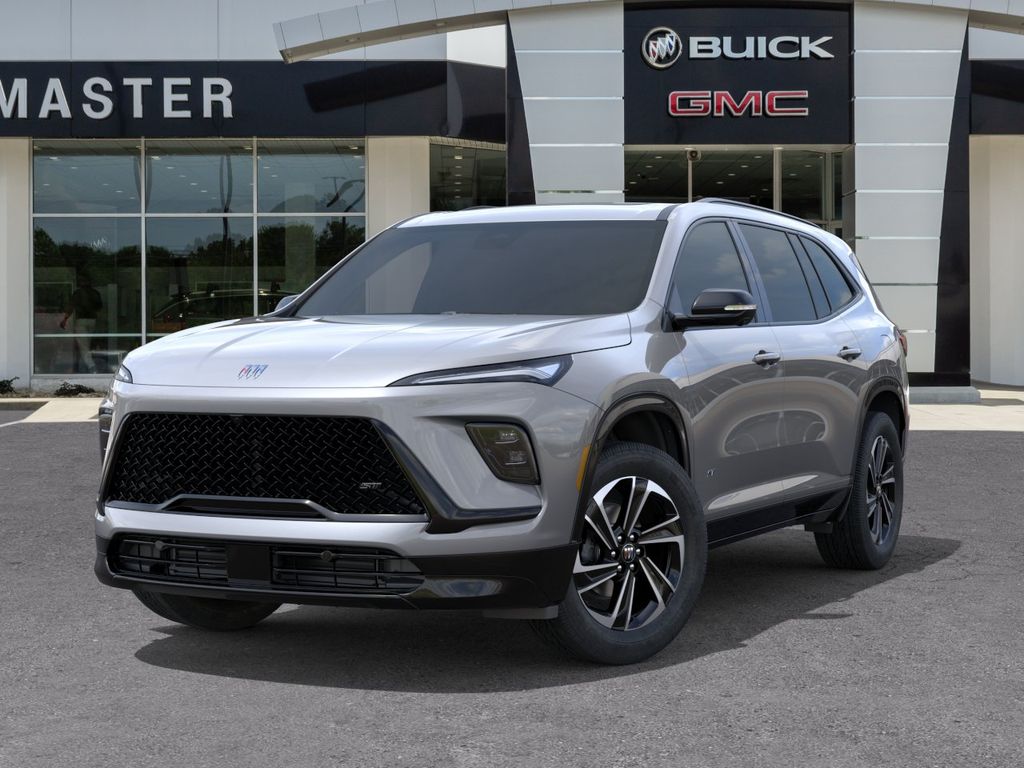 2026 Buick Enclave Sport Touring - Photo 7