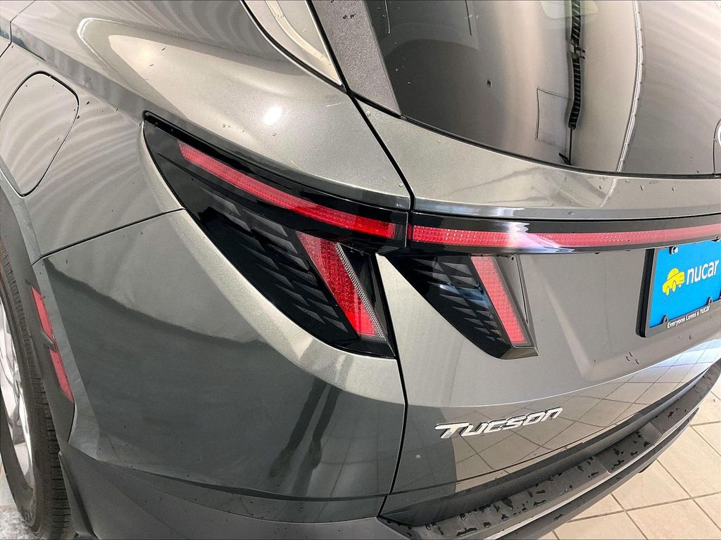 2023 Hyundai Tucson — photo 33