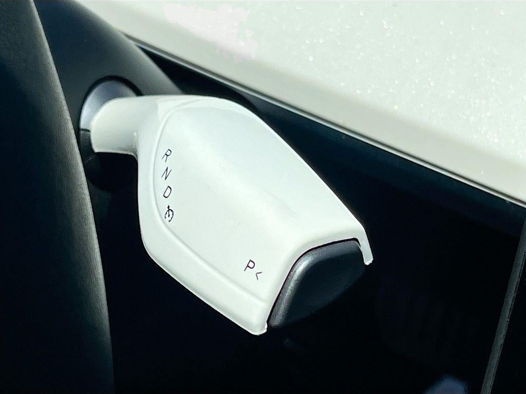 2023 Tesla Model 3 Base White at Central Houston Nissan