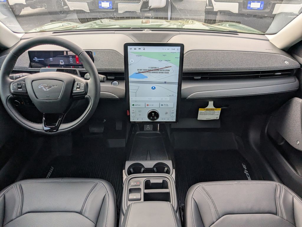 2026 Ford Mustang Mach-E Premium