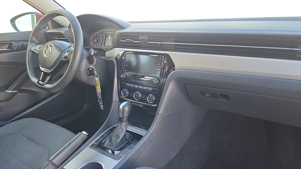 2021 Volkswagen Passat