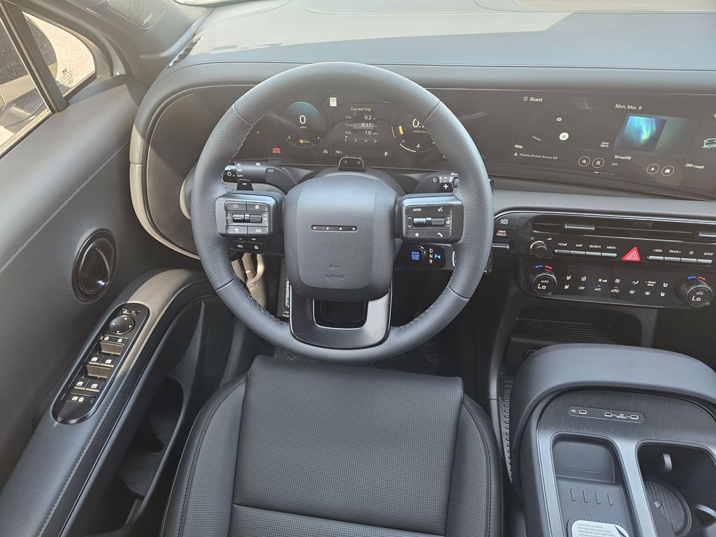 2026 Hyundai Palisade