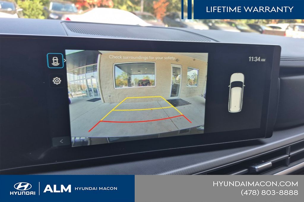 New 2026 Gray Hyundai SE image 28