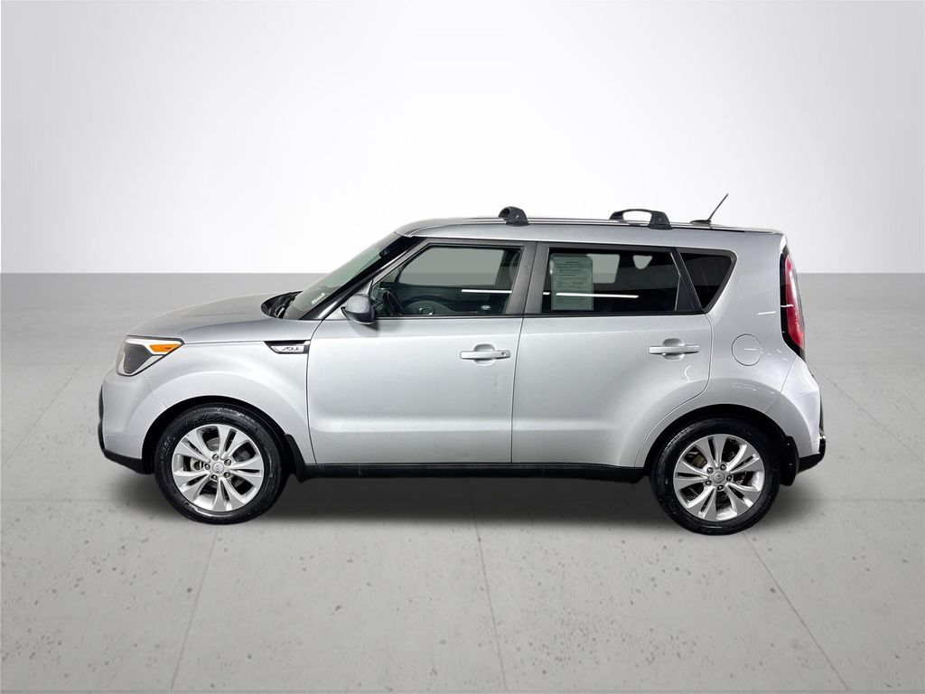 2016 Kia Soul Plus