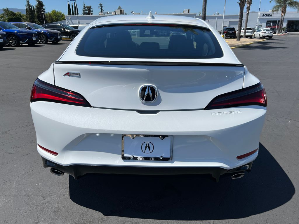 2025 Acura Integra A-Spec 9