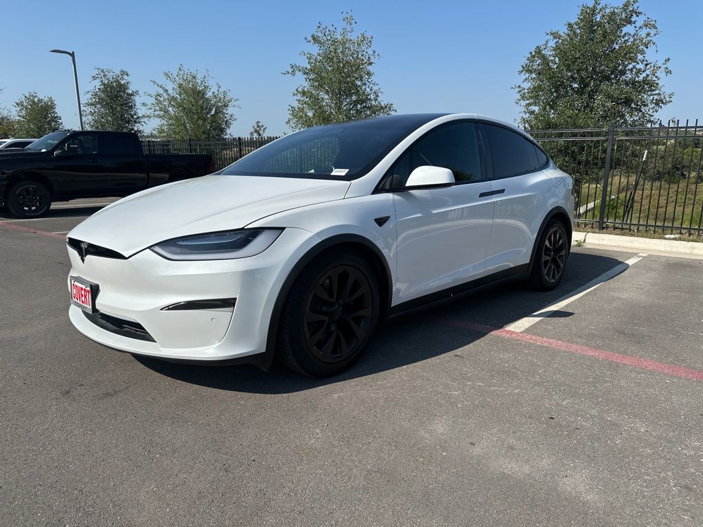2022 Tesla Model X  Plaid In Austin, Texas