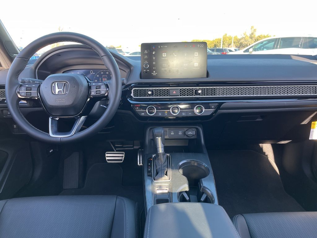 Thumbnail: 2026 Honda Civic - 16