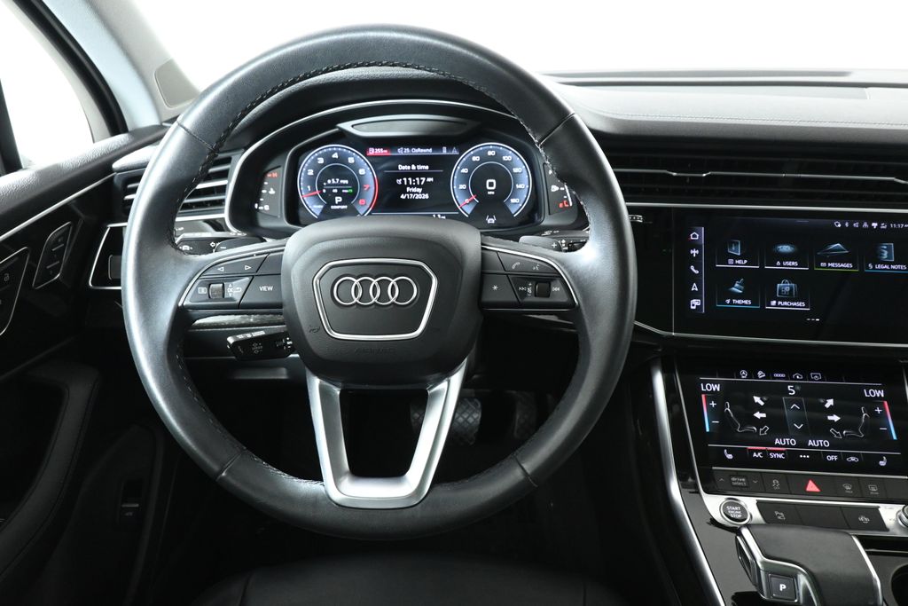 Thumbnail: 2023 Audi Q7 - 18