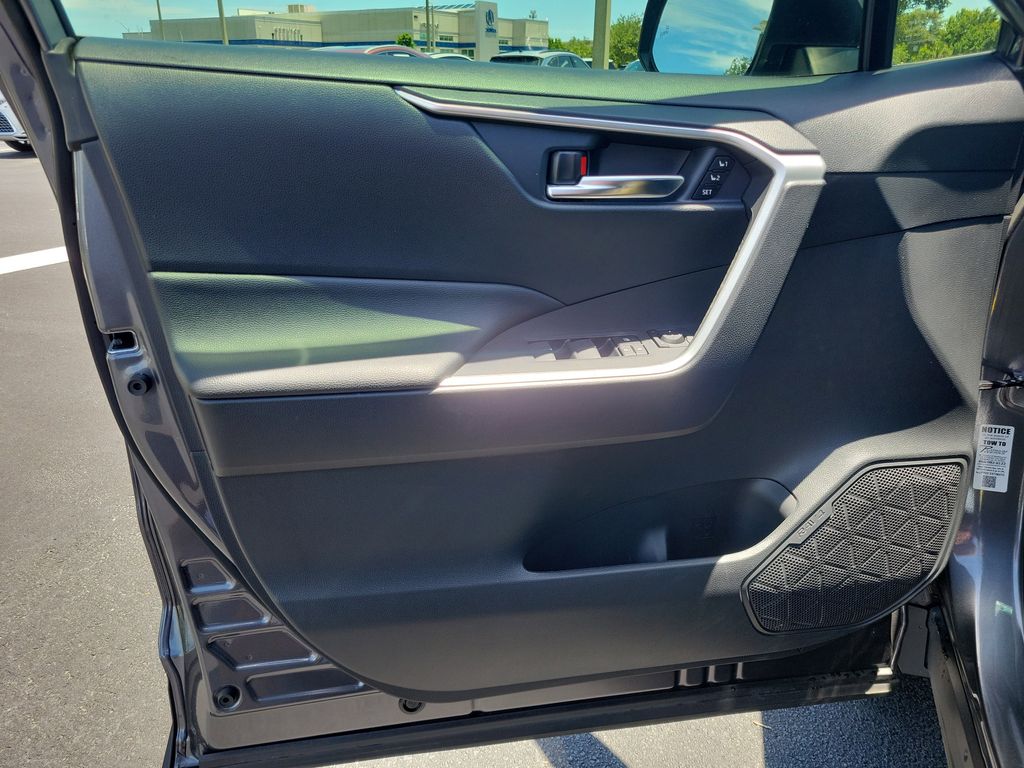 used 2023 Toyota RAV4 Hybrid car, priced at $36,488