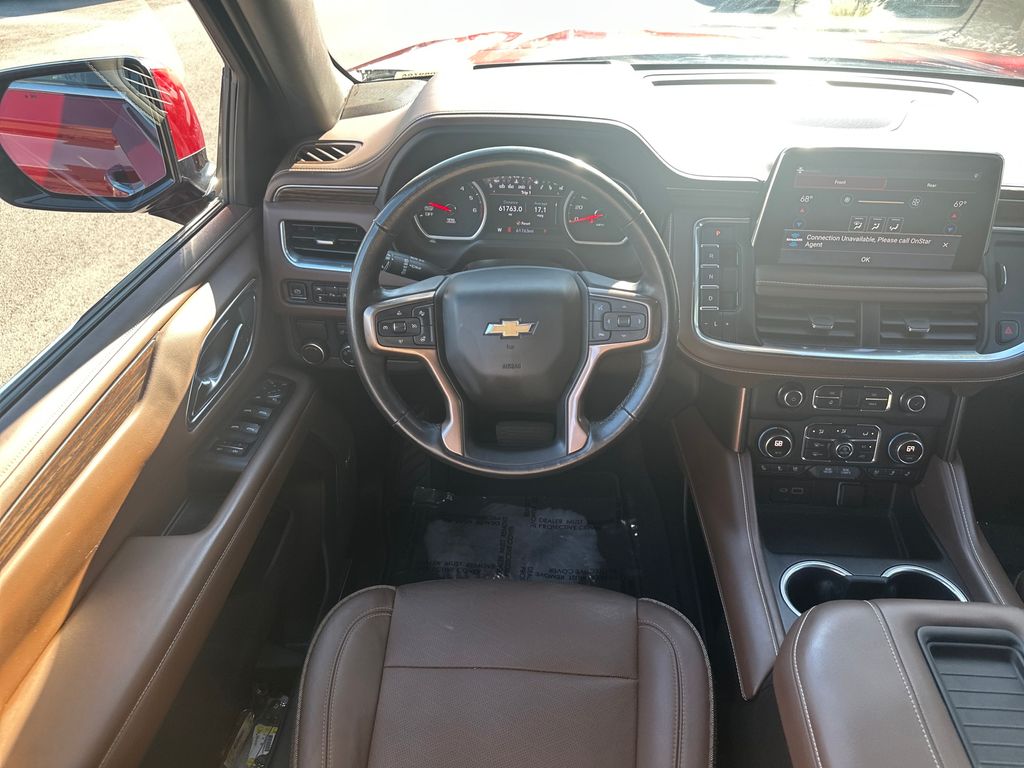 Used Car 2021 Chevrolet Tahoe  High Country For Sale Under $50,000 In Austin, Texas