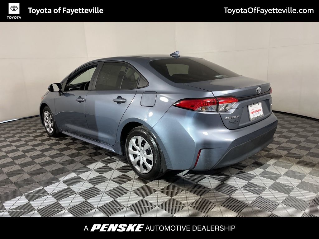 Thumbnail: 2024 Toyota Corolla - 11