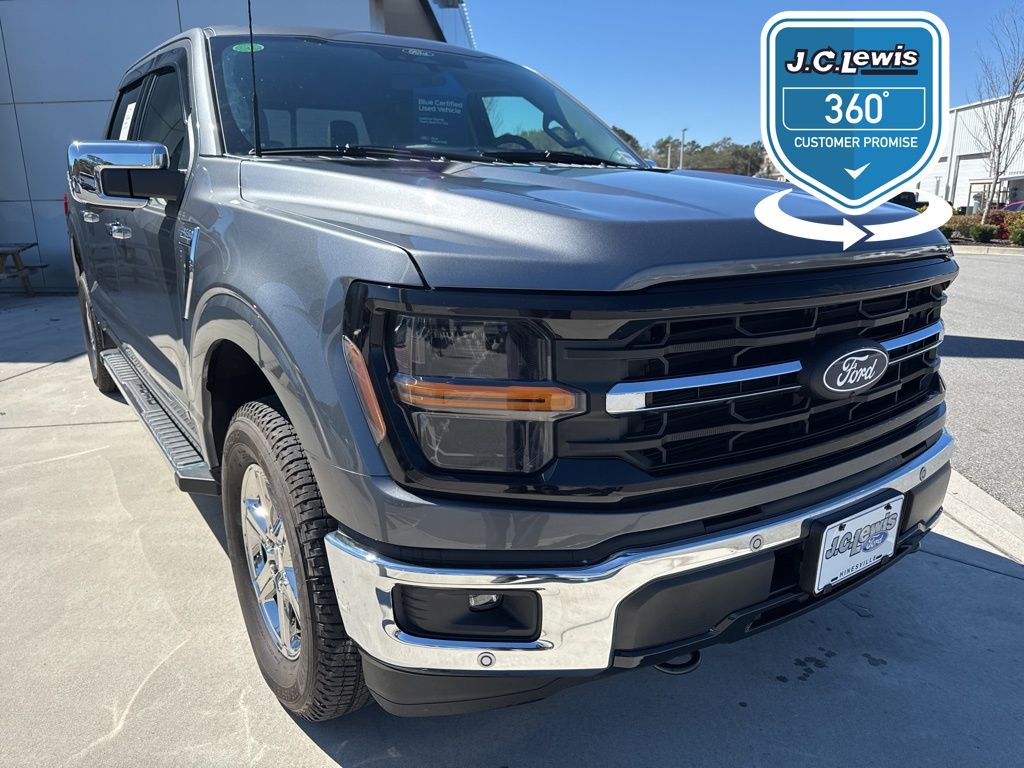2024 Ford F-150 XLT