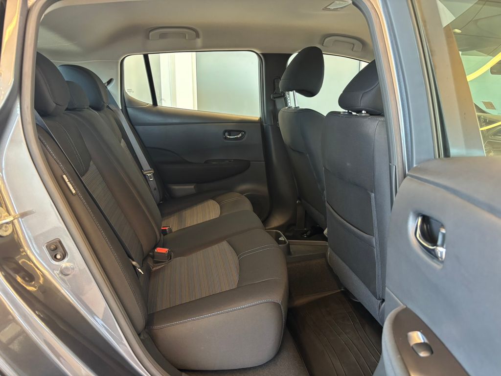 2023 Nissan Leaf S