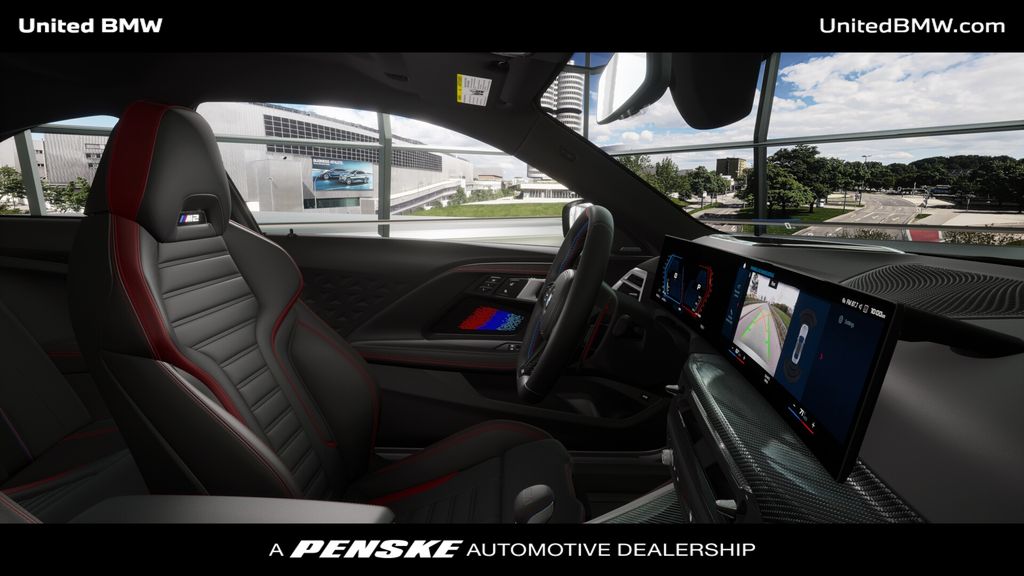 Thumbnail: 2026 BMW M2 - 9