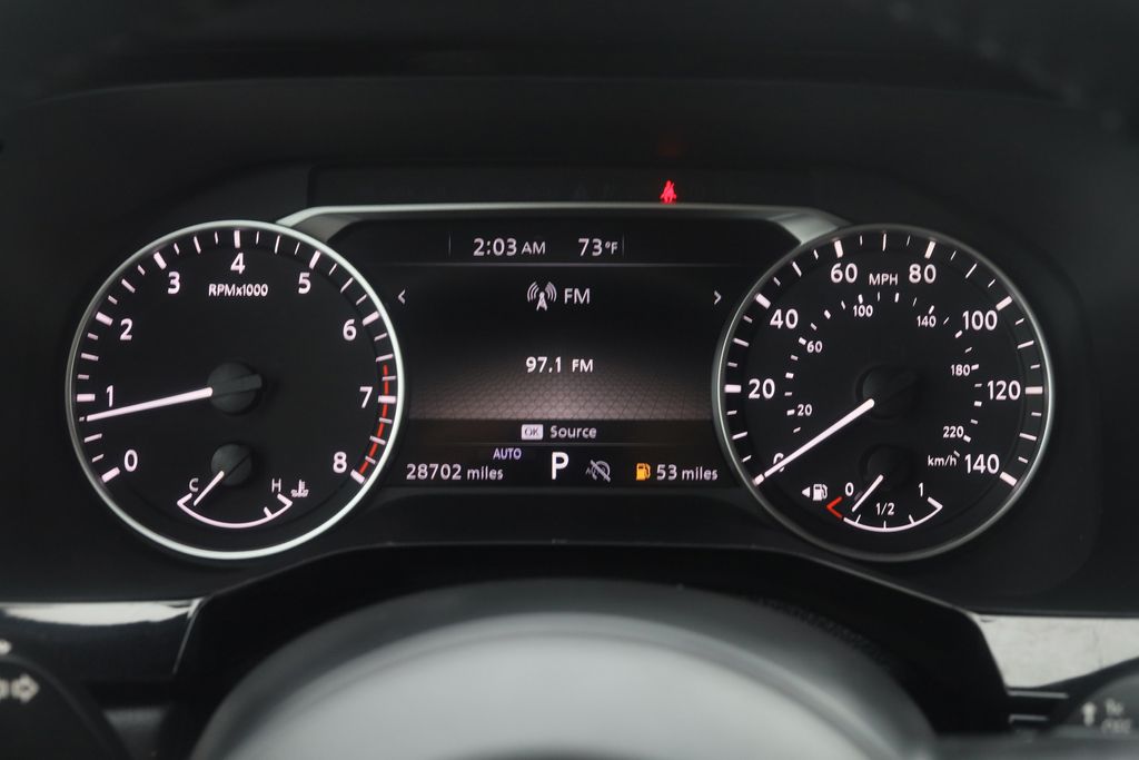 Used 2024 Nissan Pathfinder SUV