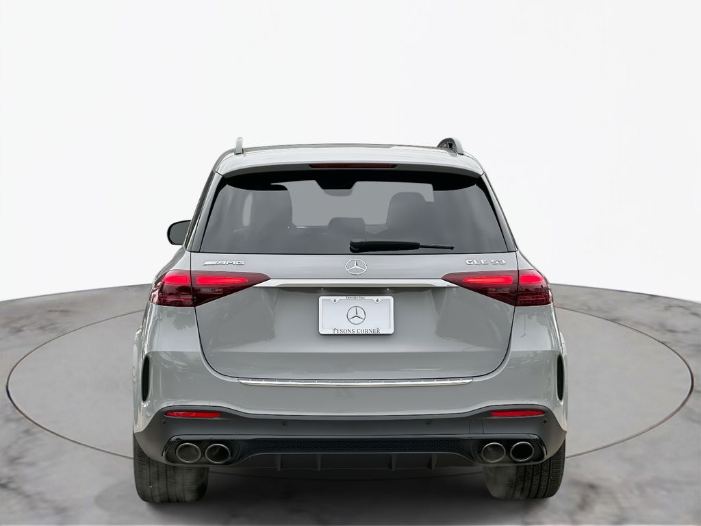 2025 Mercedes-Benz GLE 53 AMG 5