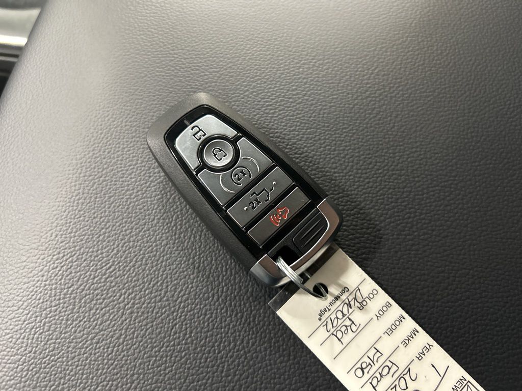 new 2026 Ford F-150 car, priced at $62,890