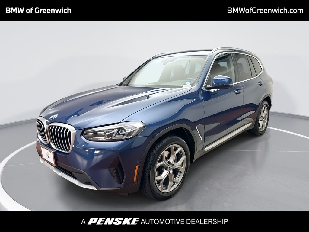 2024 BMW X3 xDrive30i -
                Greenwich, CT