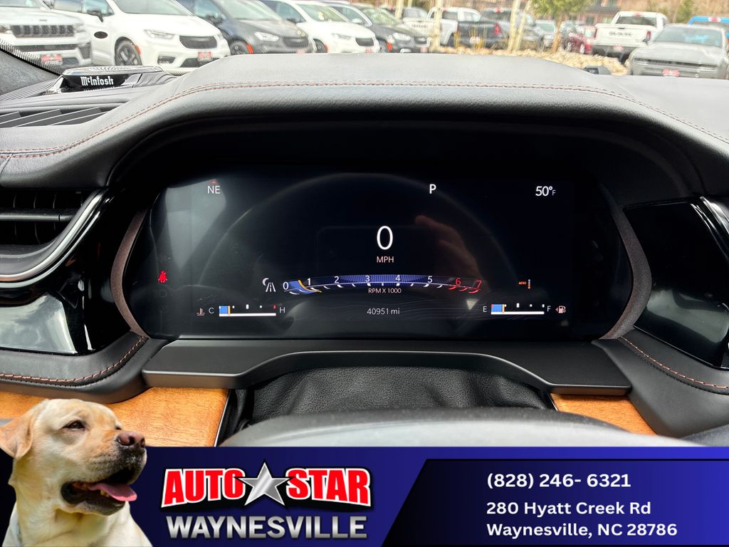 2022 Jeep Grand Cherokee L Summit Reserve - Photo 16
